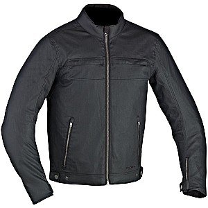 Giubbotto IXON SUBURB TEX NERO