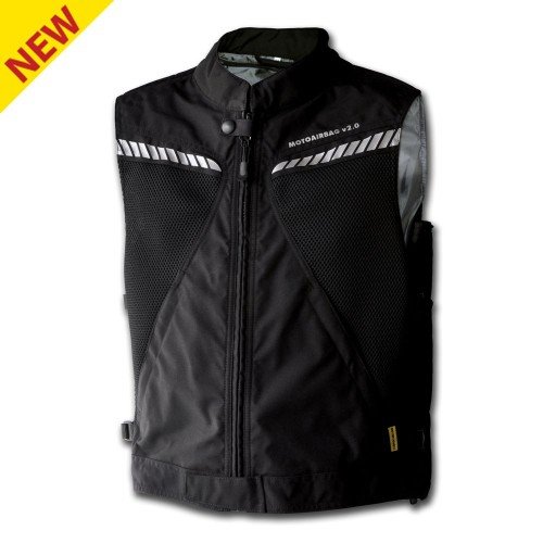 GILET MOTOAIRBAG MAB v2.0p
