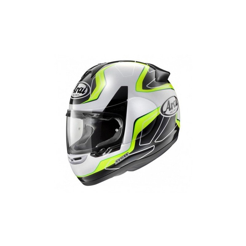 Casco ARAI AXCES II FLOW GREEN