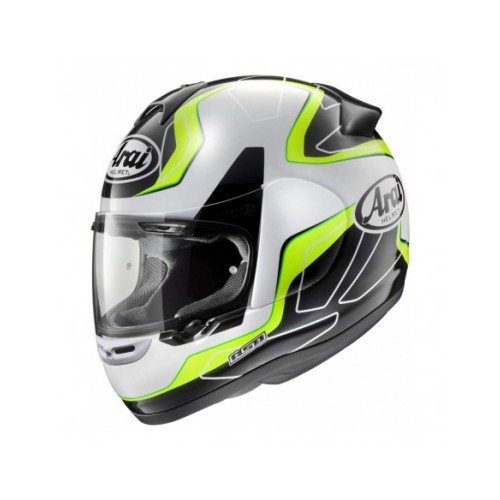 Casco ARAI AXCES II FLOW GREEN