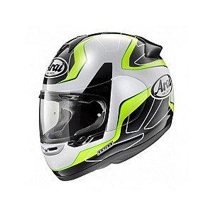 Casco ARAI AXCES II FLOW GREEN