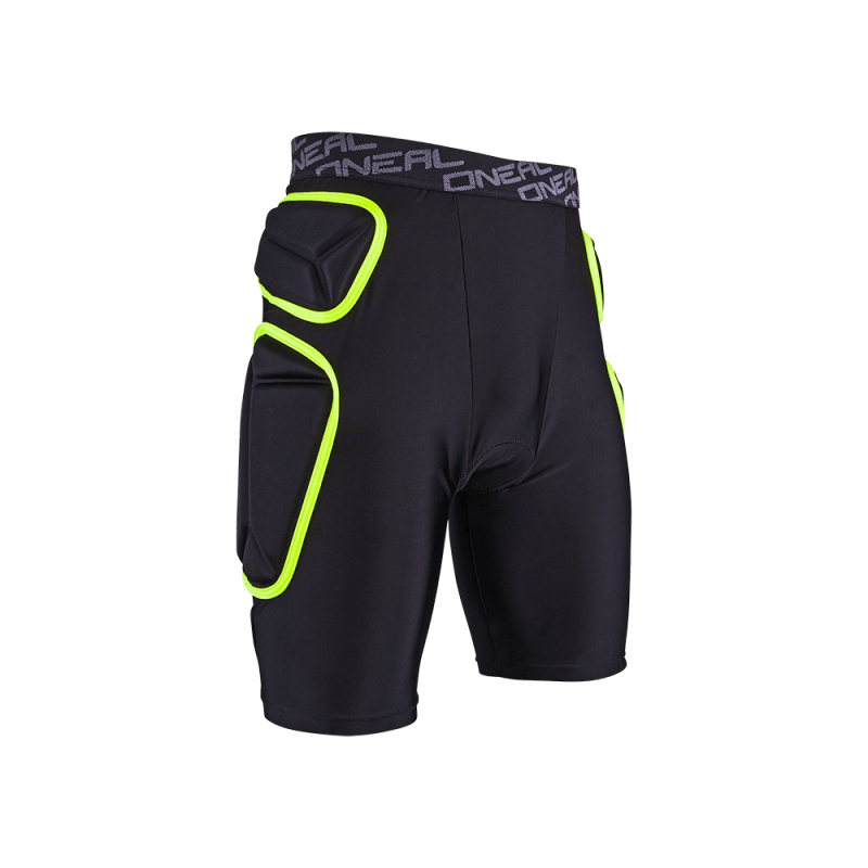 SOTTOPantaloni O'NEAL TRAIL SHORT LIME/BLACK