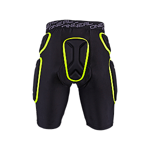 SOTTOPantaloni O'NEAL TRAIL SHORT LIME/BLACK