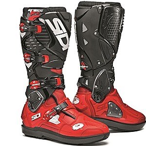 Stivali SIDI CROSSFIRE 3 SRS NERO/ROSSO