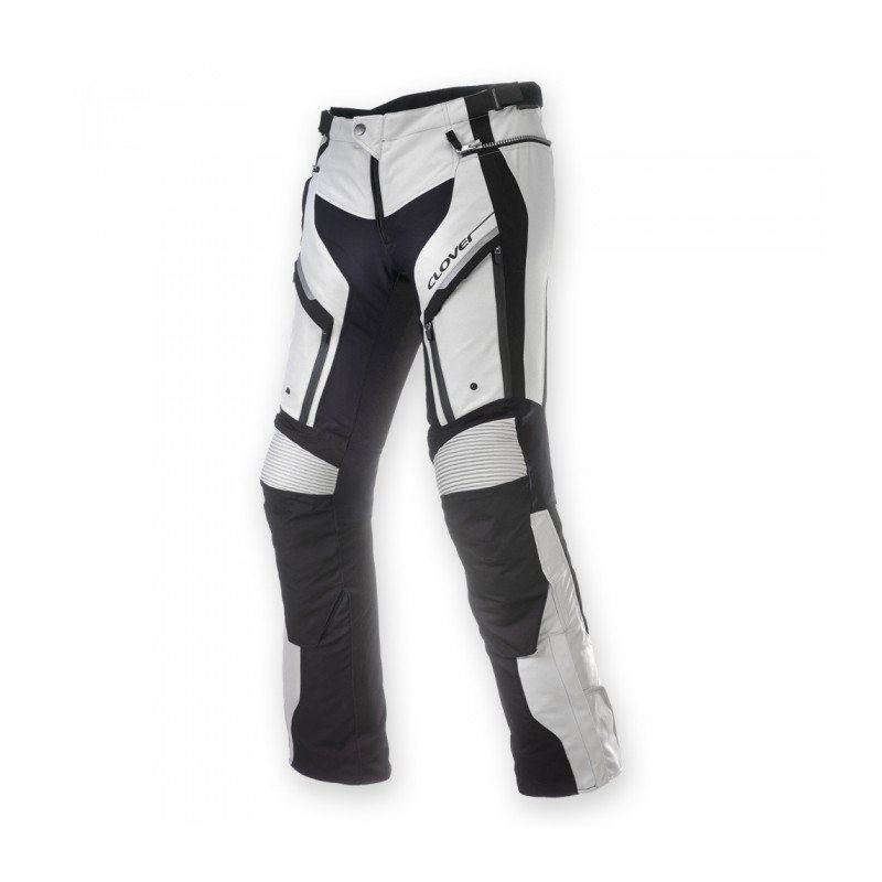Pantaloni CLOVER GT PRO 2 LADY WP NERO/GRIGIO