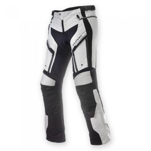 Pantaloni CLOVER GT PRO 2 LADY WP NERO/GRIGIO