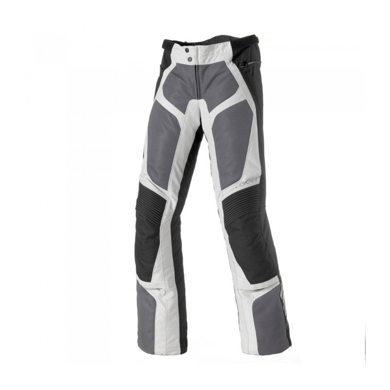 Pantaloni CLOVER VENTOURING 2 LADY WP NERO/GRIGIO