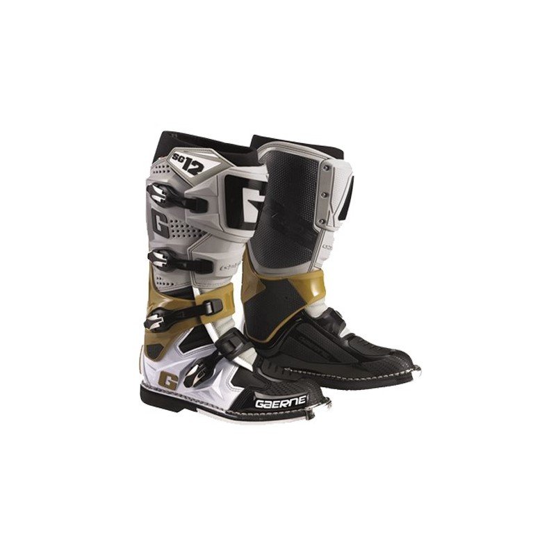 Stivali GAERNE SG12 GREY/MAGNESIUM/RED