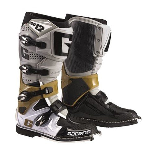 Stivali GAERNE SG12 GREY/MAGNESIUM/RED