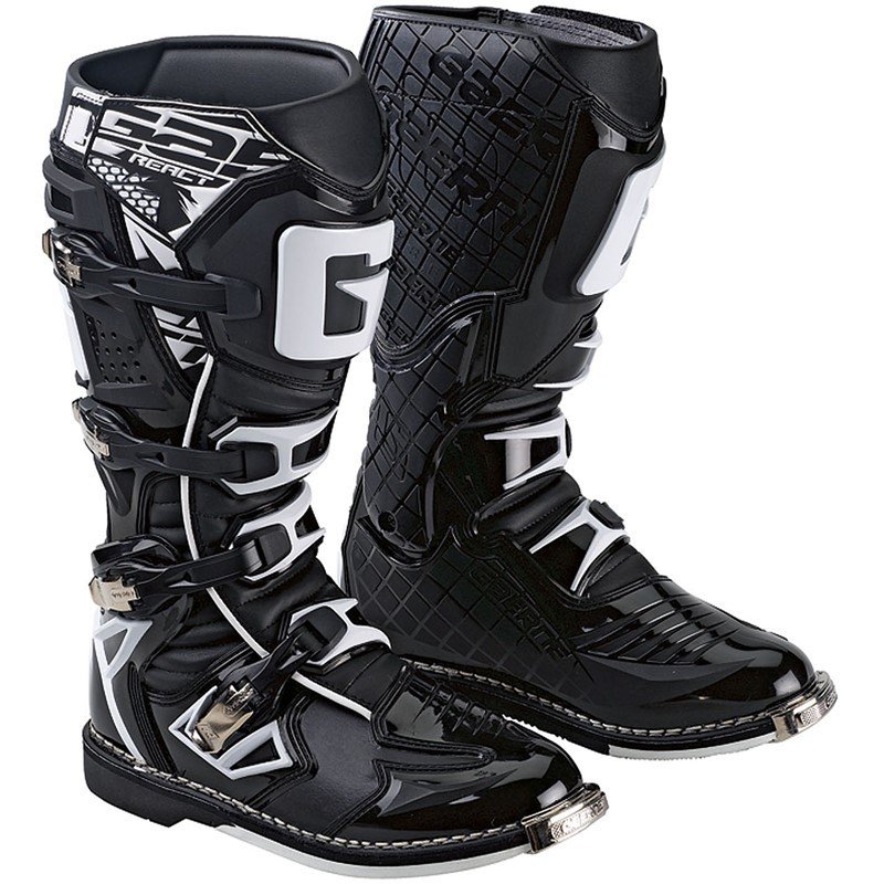 Stivali GAERNE G-REACT BLACK
