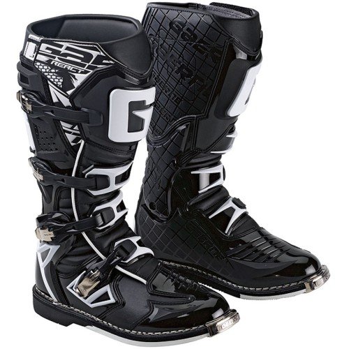 Stivali GAERNE G-REACT BLACK