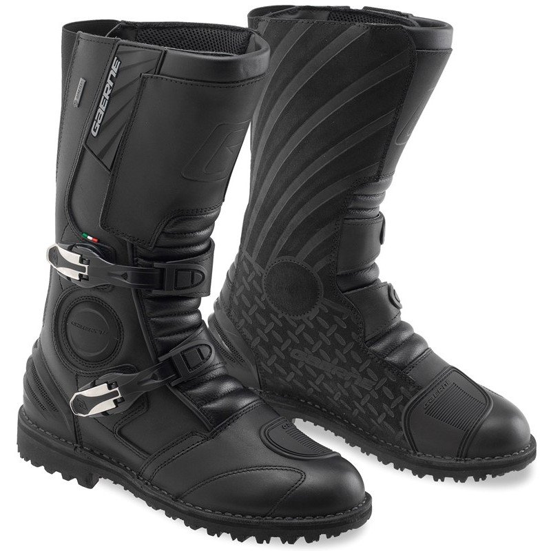 Stivali GAERNE MIDLAND GORETEX BLACK