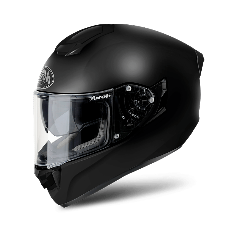Casco AIROH ST 501 COLOR BLACK MATT
