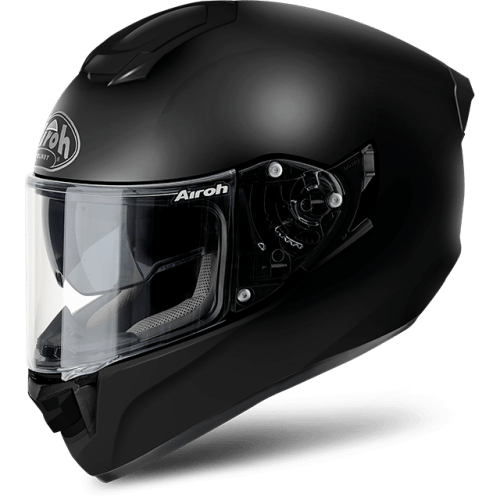 Casco AIROH ST 501 COLOR BLACK MATT