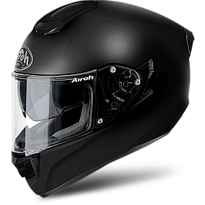 Casco AIROH ST 501 COLOR BLACK MATT