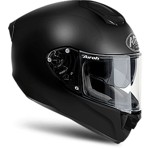 Casco AIROH ST 501 COLOR BLACK MATT