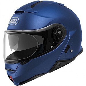 Casco SHOEI NEOTEC 2 BLUE METALLIC MATT