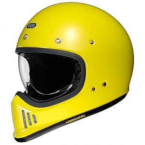 Casco SHOEI EX-ZERO BRILLANT YELLOW