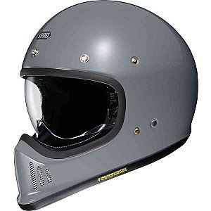 Casco SHOEI EX-ZERO BASALT GREY