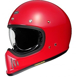 Casco SHOEI EX-ZERO SHINE RED