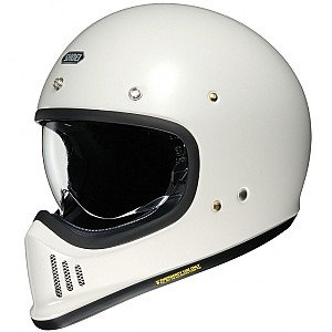 Casco SHOEI EX-ZERO OFF WHITE