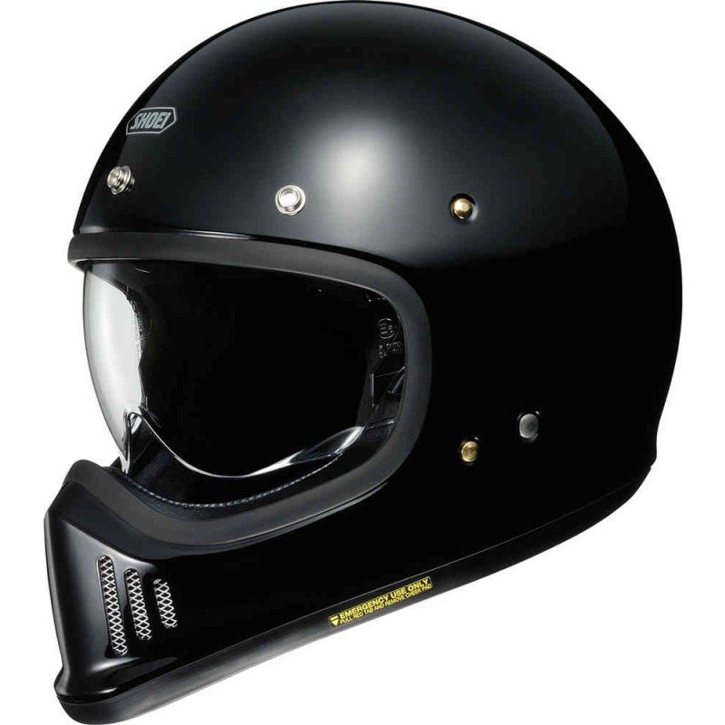 Casco SHOEI EX-ZERO BLACK