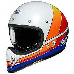 Casco SHOEI EX-ZERO EQUATION TC-2