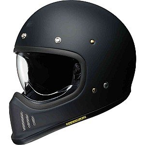 Casco SHOEI EX-ZERO MATT BLACK