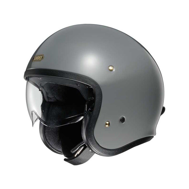 Casco SHOEI J-O RAT GREY