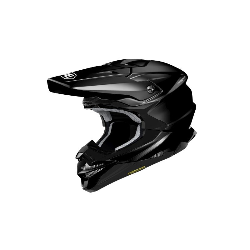Casco SHOEI VFX-WR06 PLAIN BLACK