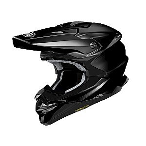 Casco SHOEI VFX-WR06 PLAIN BLACK