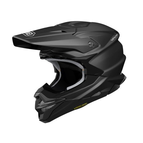 Casco SHOEI VFX-WR CANDY MATT BLACK
