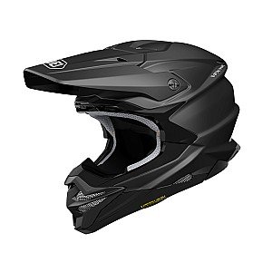 Casco SHOEI VFX-WR CANDY MATT BLACK