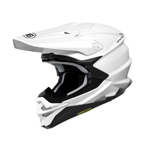 Casco SHOEI VFX-WR PLAIN WHITE