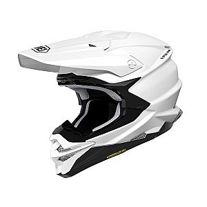 Casco SHOEI VFX-WR PLAIN WHITE