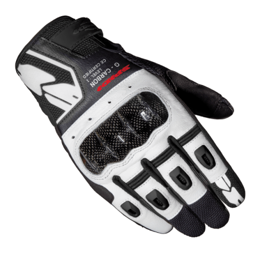 Guanti SPIDI G-CARBON BIANCO