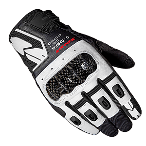 Guanti SPIDI G-CARBON BIANCO