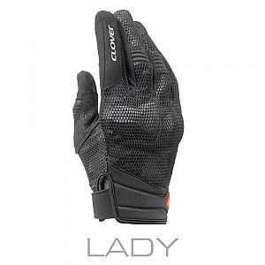 Guanti CLOVER STORM LADY CAMO/NERO