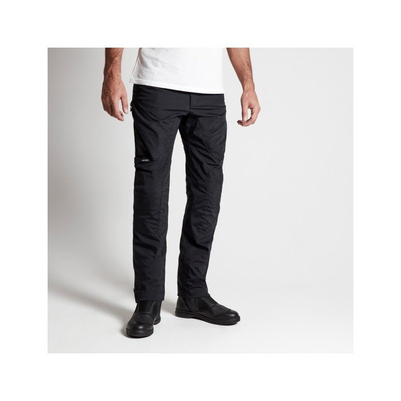 Pantaloni SPIDI STRETCH TEX NERO
