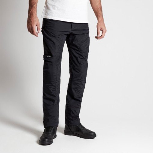 Pantaloni SPIDI STRETCH TEX NERO