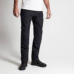 Pantaloni SPIDI STRETCH TEX NERO