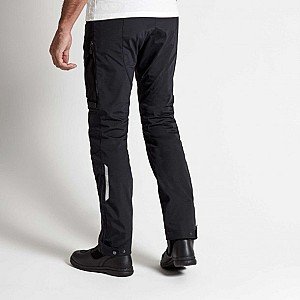 Pantaloni SPIDI STRETCH TEX NERO