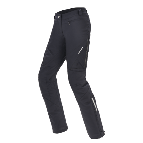 Pantaloni SPIDI STRETCH TEX LADY NERO