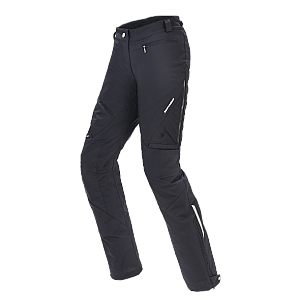 Pantaloni SPIDI STRETCH TEX LADY NERO