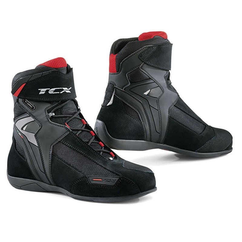 Scarpe TCX VIBE WATERPROOF BLACK