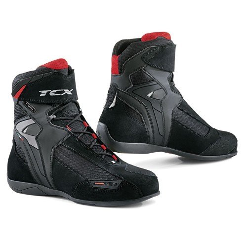 Scarpe TCX VIBE WATERPROOF BLACK