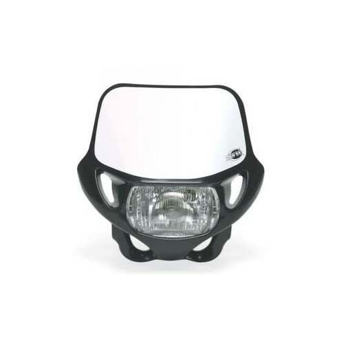 Portafaro ACERBIS DHH Omologata NERO