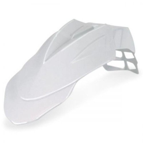 Parafango ACERBIS univ. Motard BIANCO
