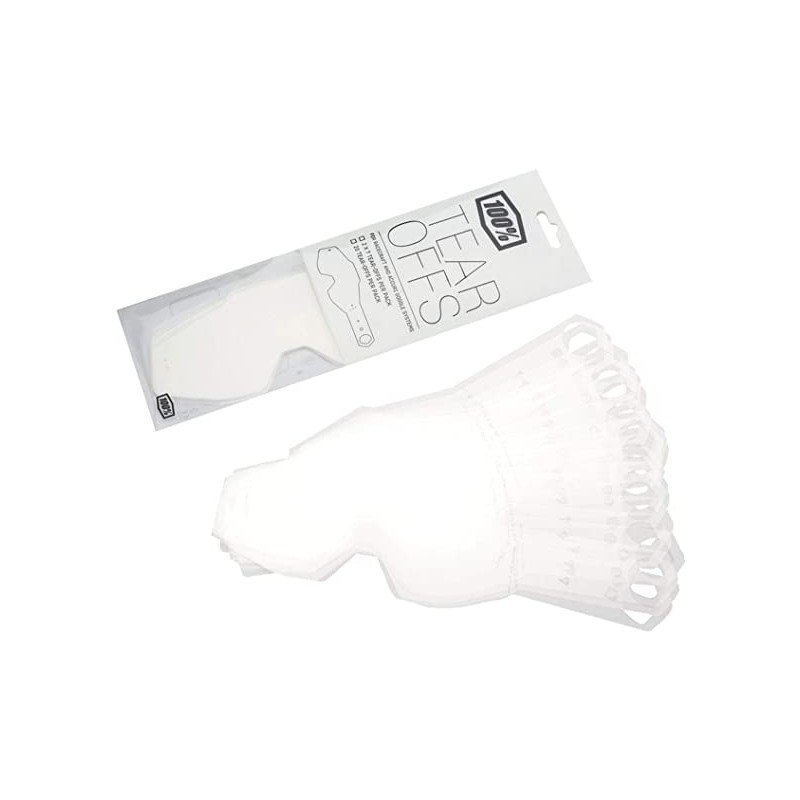 Ricambio lenti 100% TEAROFFS