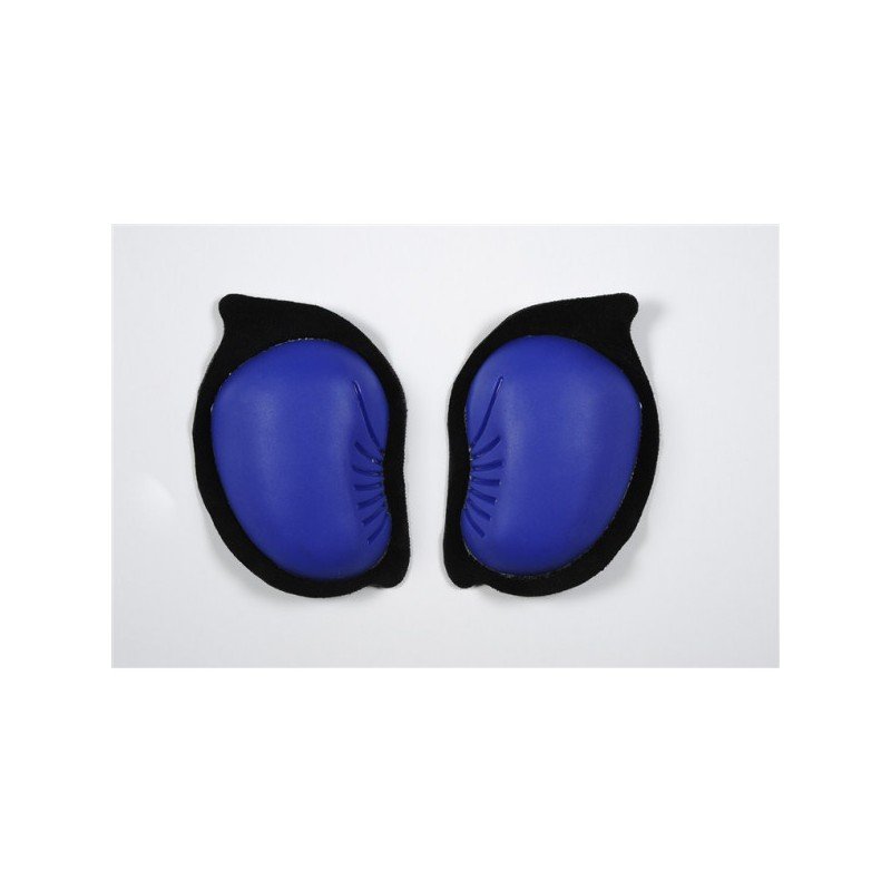 Knee Sliders ZANDONA' BLU